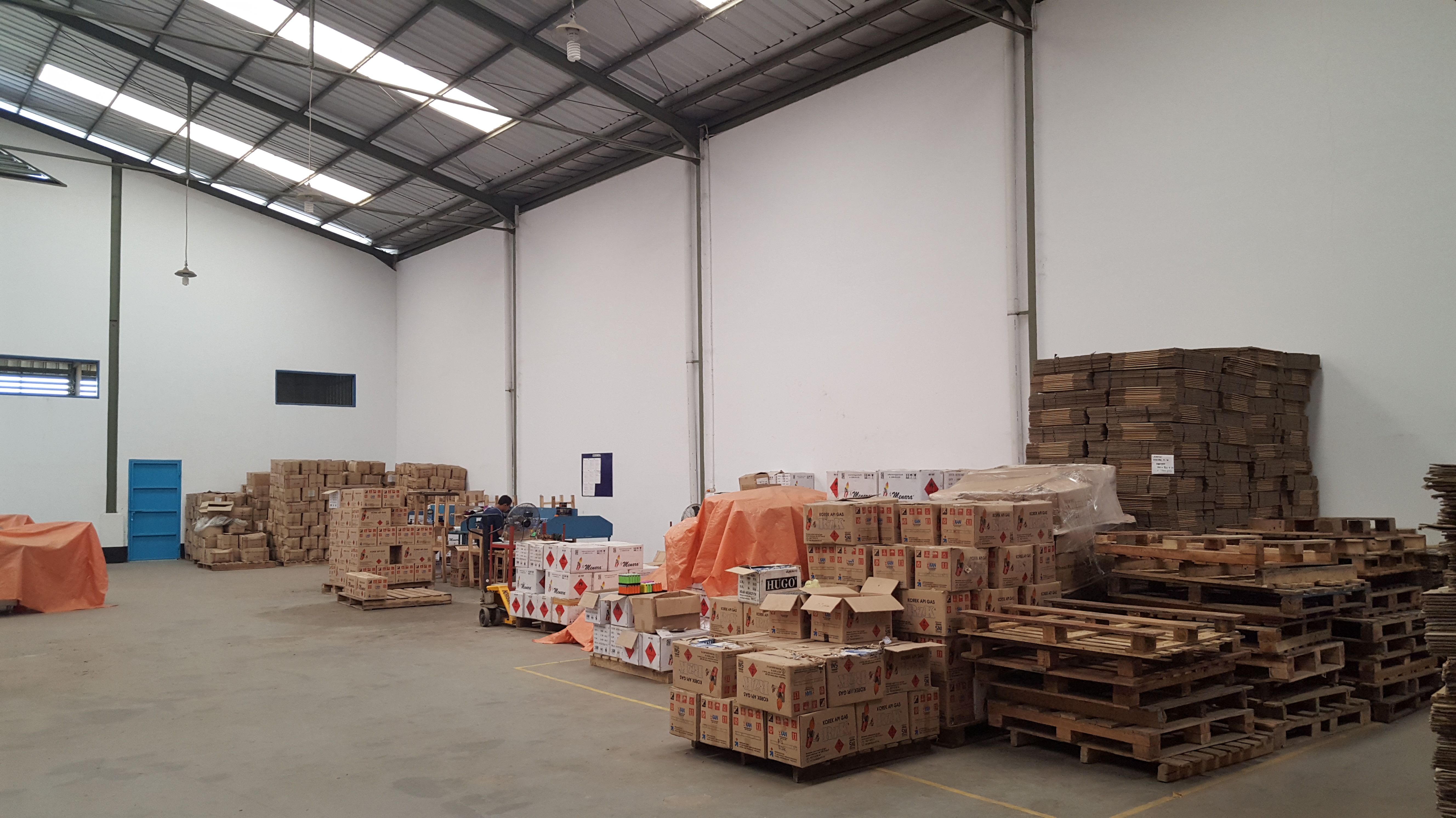 Warehouse Image